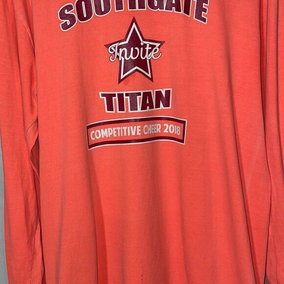 Cheerleading T shirt   - Picture 3 of 9